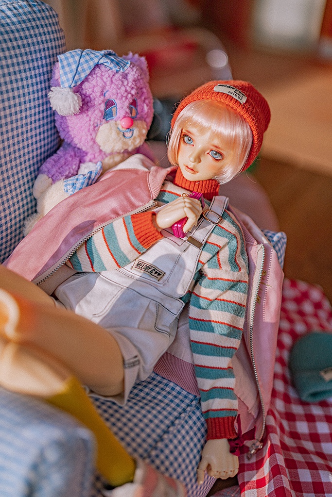 【SDM~SD/DD】ニット帽子 vol.2