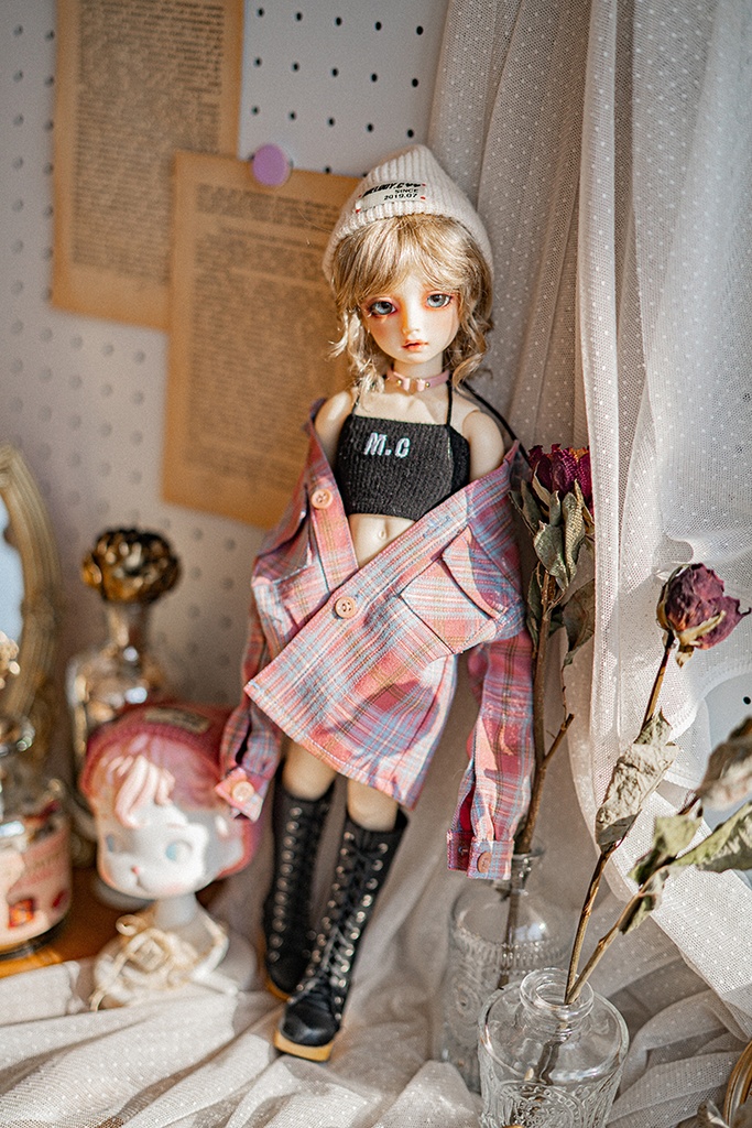 【SDM~SD/DD】ニット帽子 vol.2