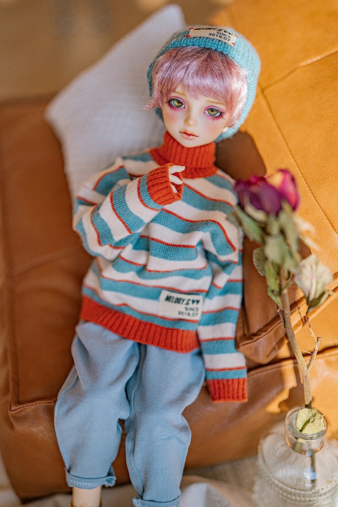 【SDM~SD/DD】ニット帽子 vol.2