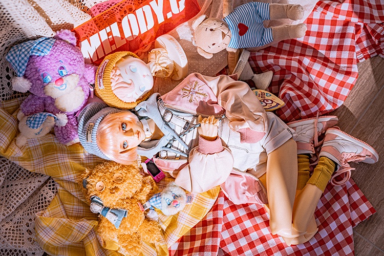 【SDM~SD/DD】ニット帽子 vol.2