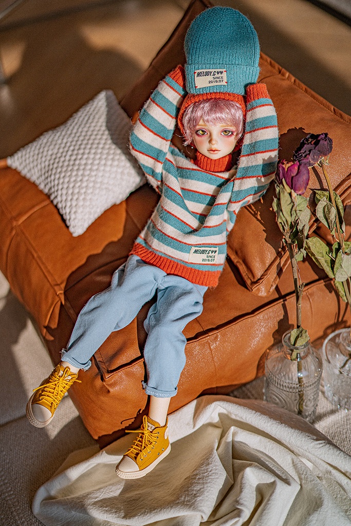 【SDM~SD/DD】ニット帽子 vol.2