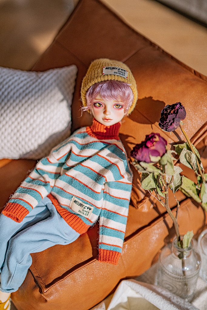 【SDM~SD/DD】ニット帽子 vol.2