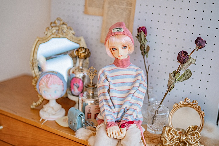 【SDM~SD/DD】ニット帽子 vol.2