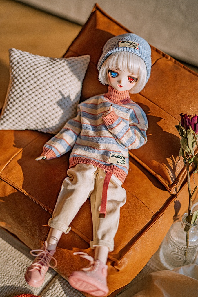 【SDM~SD/DD】ニット帽子 vol.2