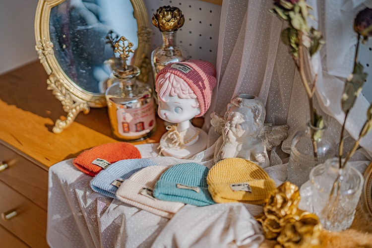 【SDM~SD/DD】ニット帽子 vol.2