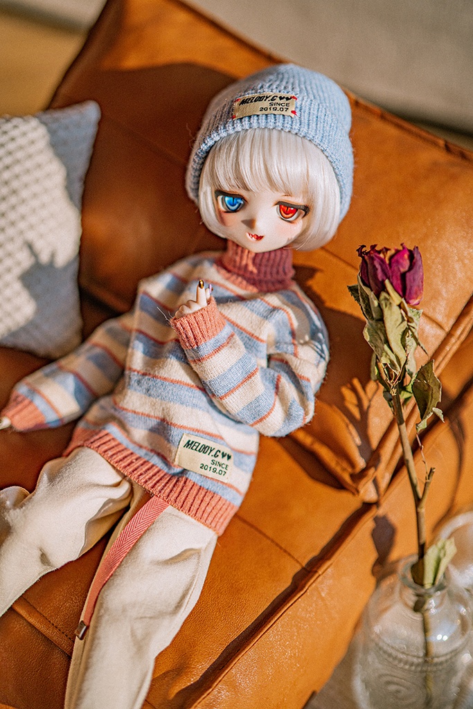 【SDM~SD/DD】ニット帽子 vol.2