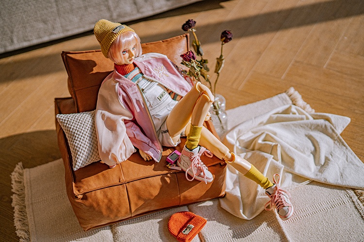 【SDM~SD/DD】ニット帽子 vol.2