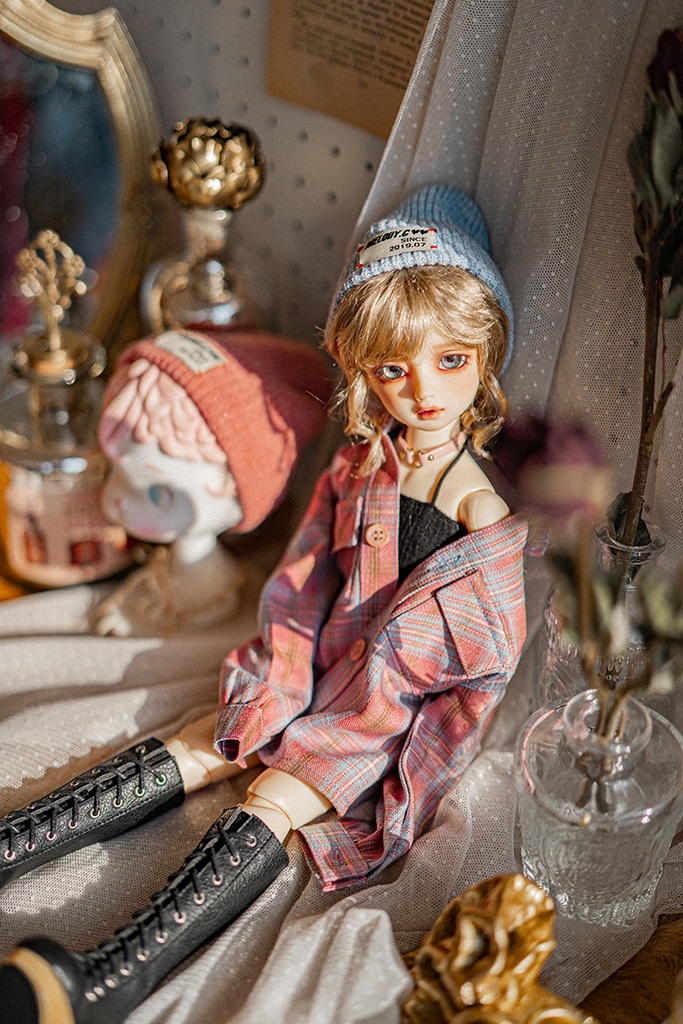 【SDM~SD/DD】ニット帽子 vol.2