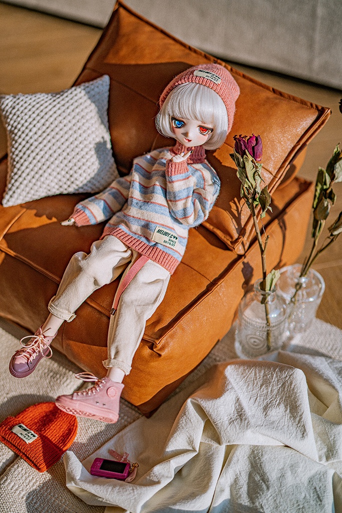 【SDM~SD/DD】ニット帽子 vol.2