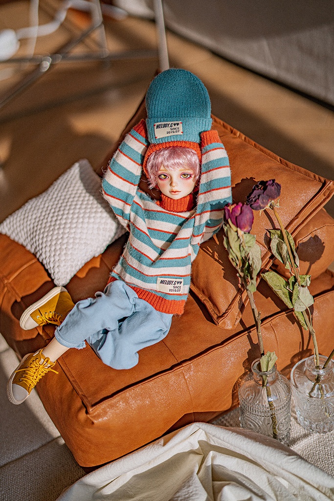 【SDM~SD/DD】ニット帽子 vol.2