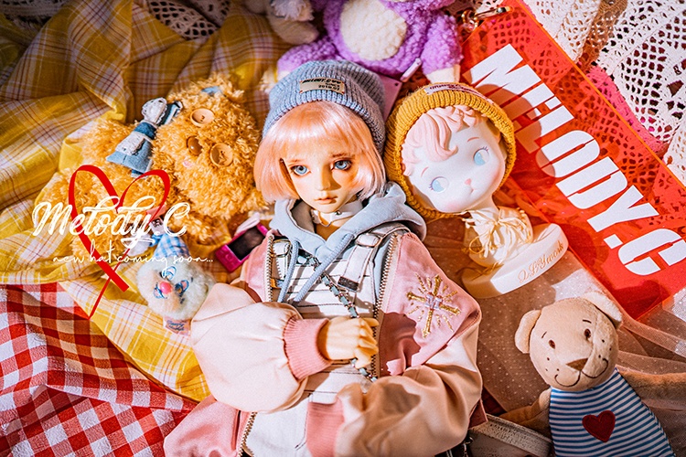 【SDM~SD/DD】ニット帽子 vol.2