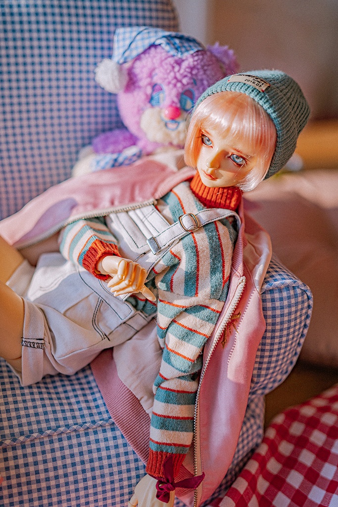 【SDM~SD/DD】ニット帽子 vol.2