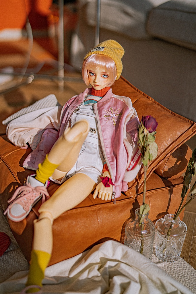 【SDM~SD/DD】ニット帽子 vol.2