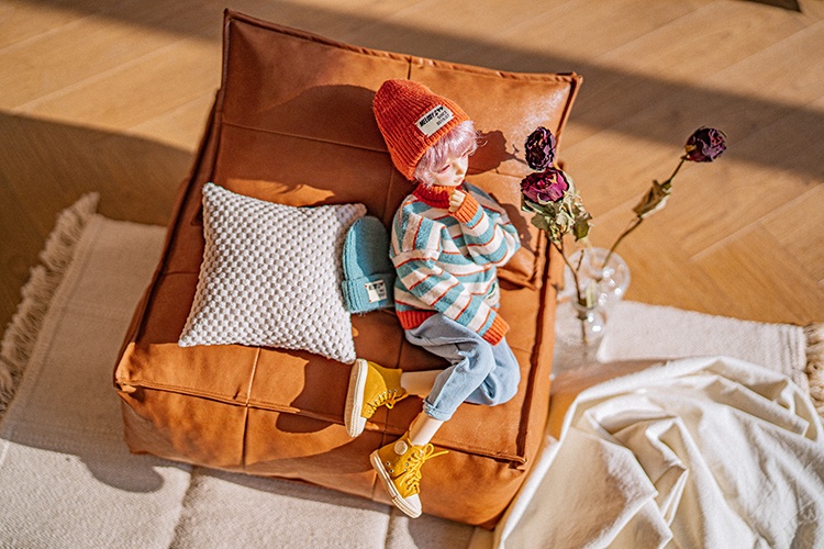 【SDM~SD/DD】ニット帽子 vol.2