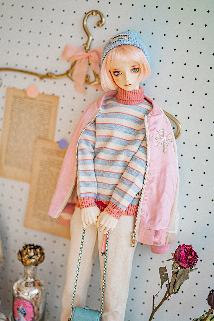 【SDM~SD/DD】ニット帽子 vol.2