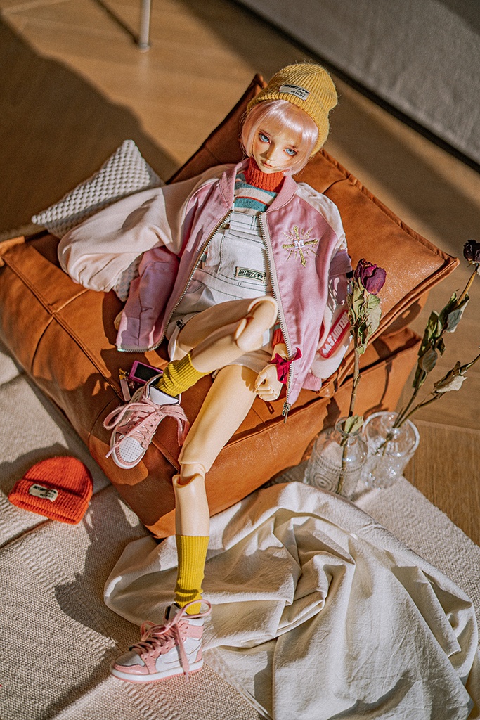 【SDM~SD/DD】ニット帽子 vol.2