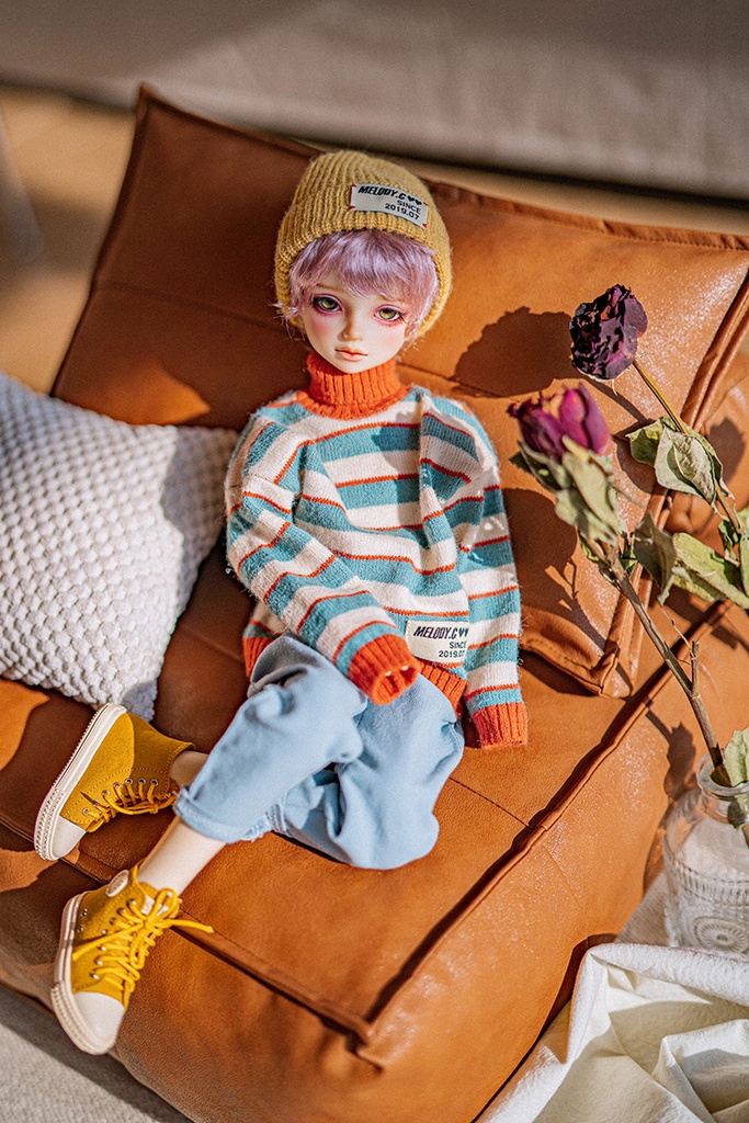 【SDM~SD/DD】ニット帽子 vol.2