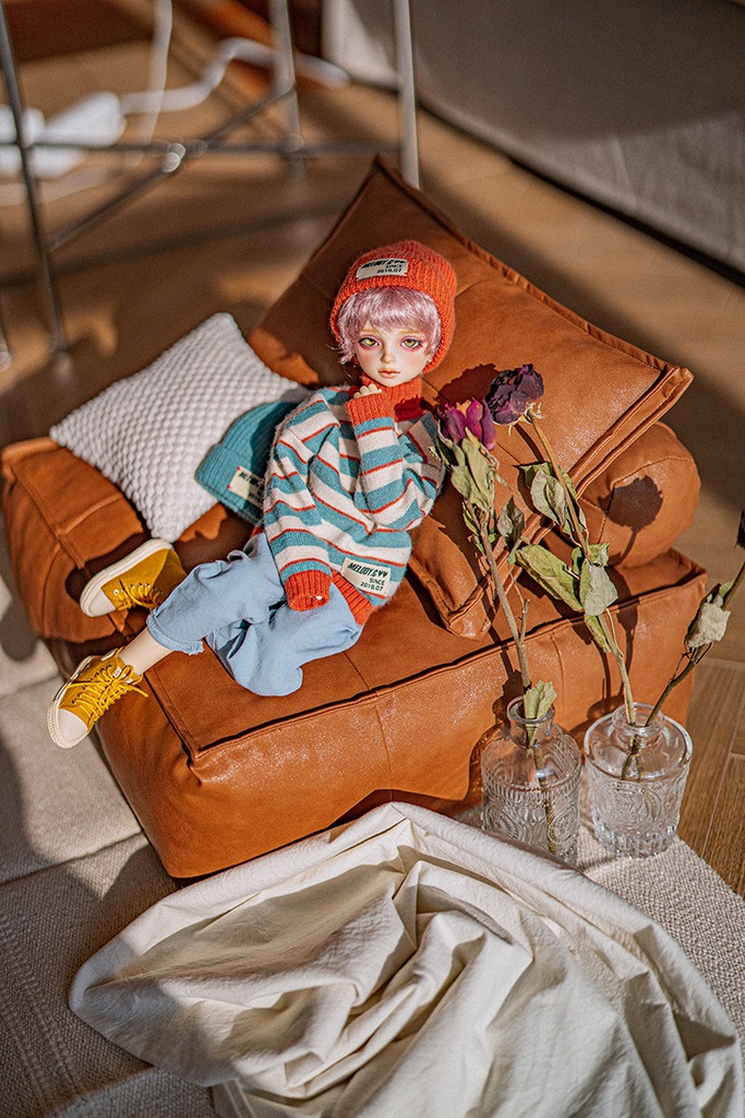 【SDM~SD/DD】ニット帽子 vol.2