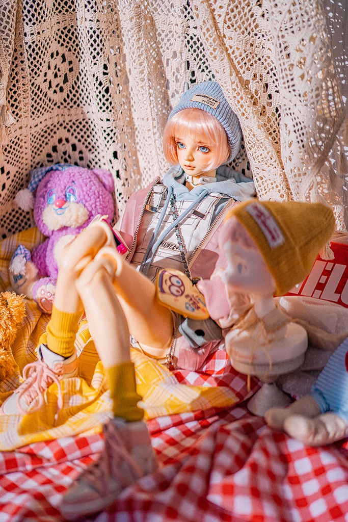 【SDM~SD/DD】ニット帽子 vol.2