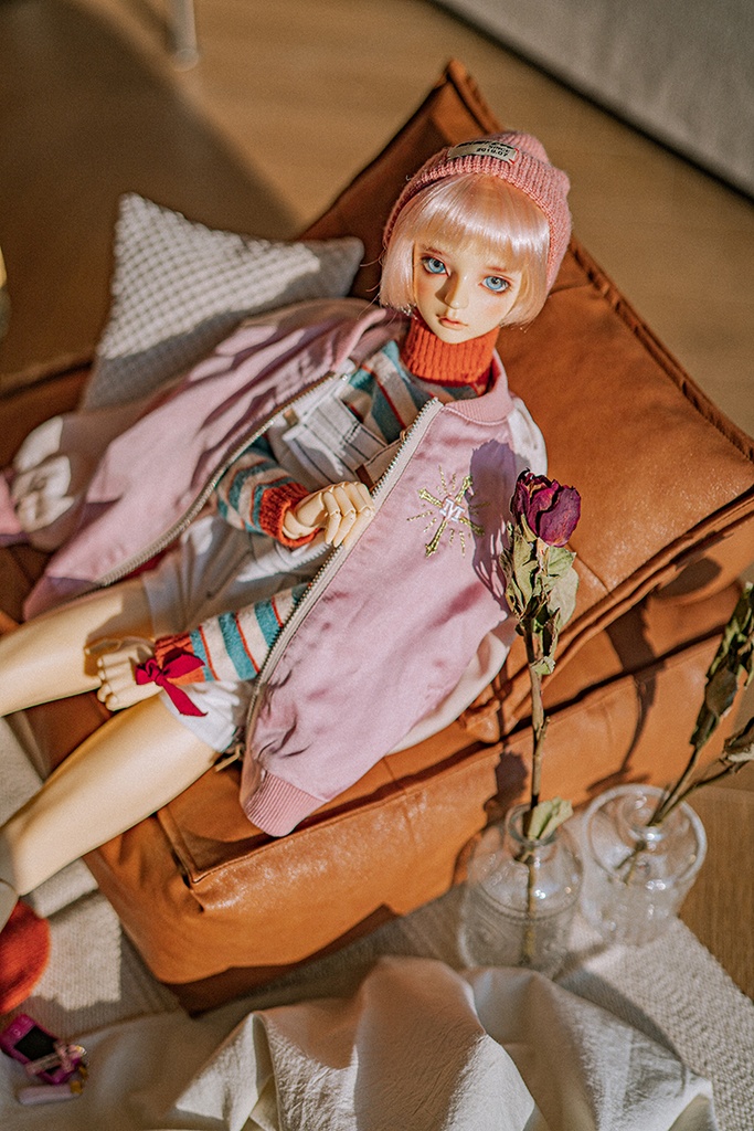 【SDM~SD/DD】ニット帽子 vol.2