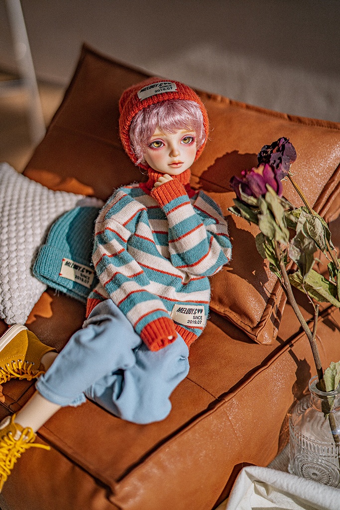 【SDM~SD/DD】ニット帽子 vol.2