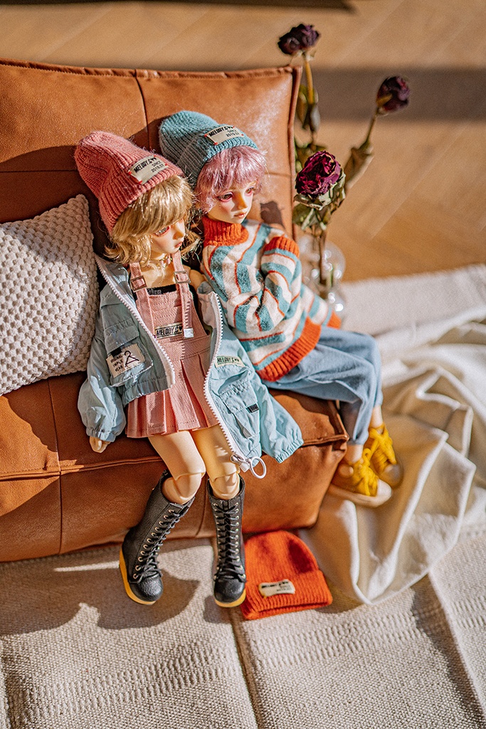 【SDM~SD/DD】ニット帽子 vol.2