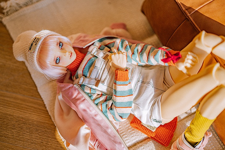 【SDM~SD/DD】ニット帽子 vol.2