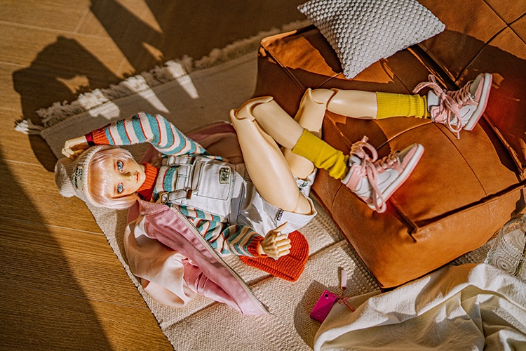 【SDM~SD/DD】ニット帽子 vol.2