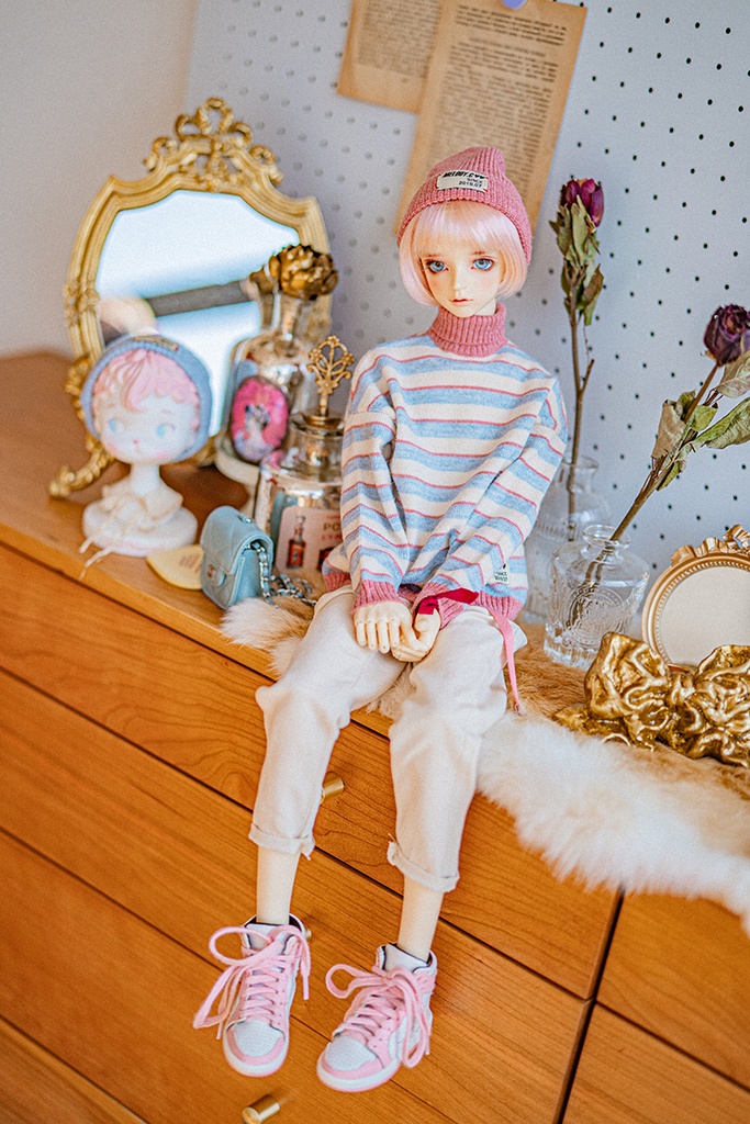 【SDM~SD/DD】ニット帽子 vol.2