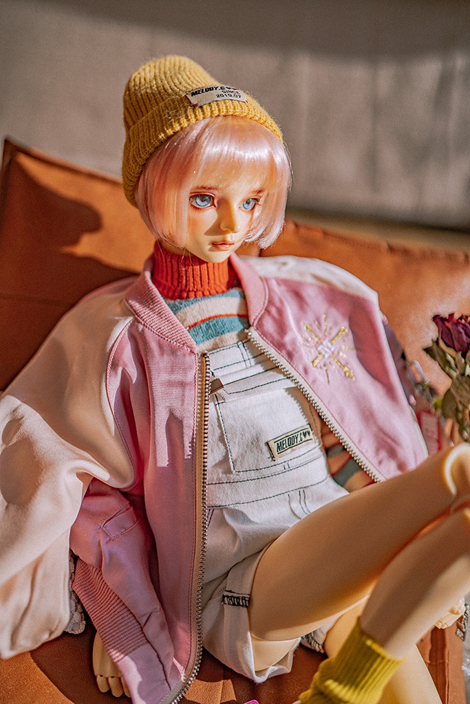 【SDM~SD/DD】ニット帽子 vol.2