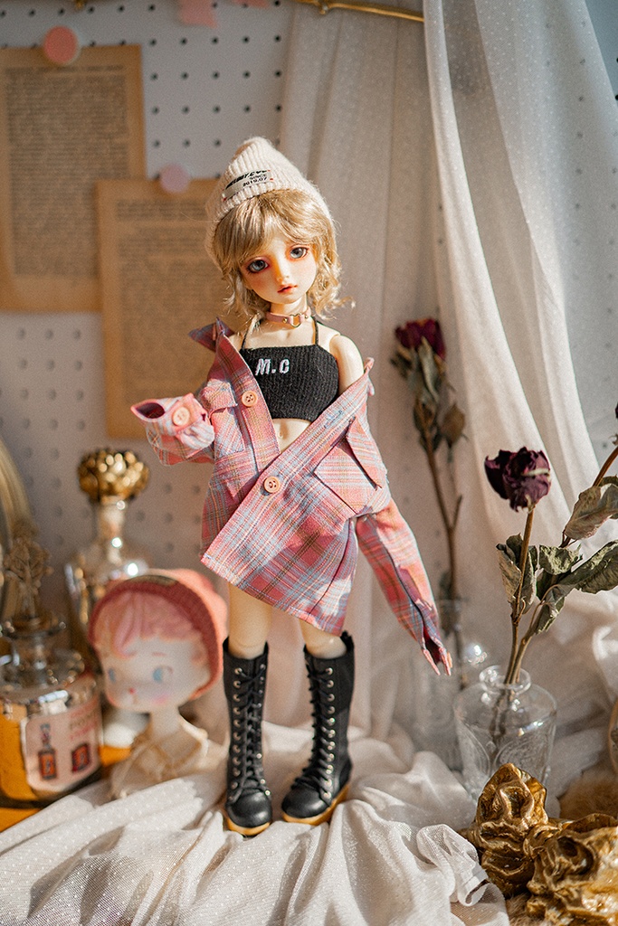 【SDM~SD/DD】ニット帽子 vol.2