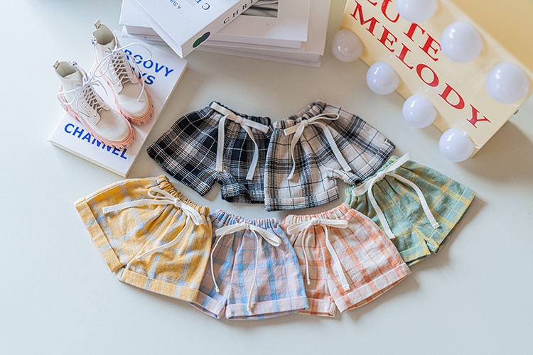 【SD/DD~SD17】定番 CAMP ショートパンツ（L)