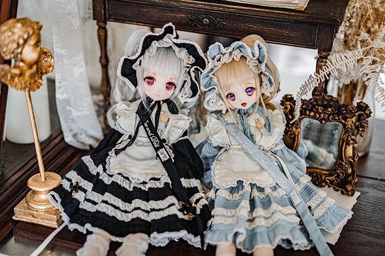 【SDM/MDD】Alice Doll 2wayワンピース(S)