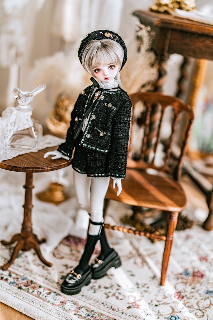 【SDM/MDD】Miss Melody ツイードスーツセット