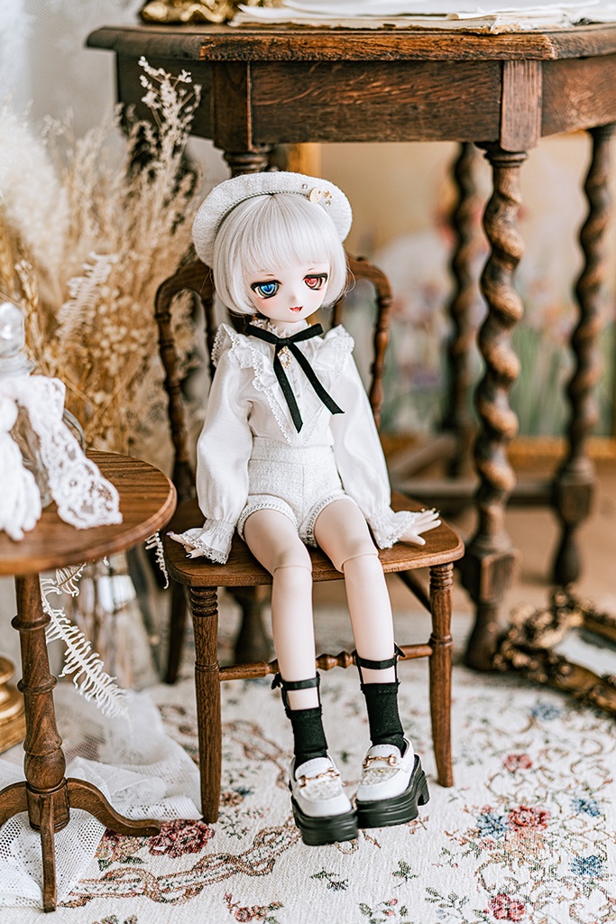 SDM/MDD】Miss Melody ブラウス - Doll Workshop MELODY.C - BOOTH