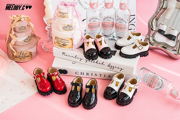 【SD/DD~SD17】Tストラップ シューズ