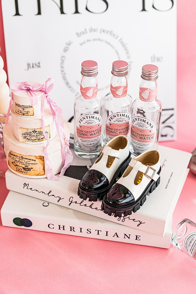 【SD/DD~SD17】Tストラップ シューズ