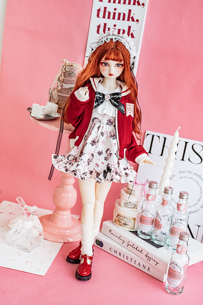 【SD/DD~SD17】Tストラップ シューズ