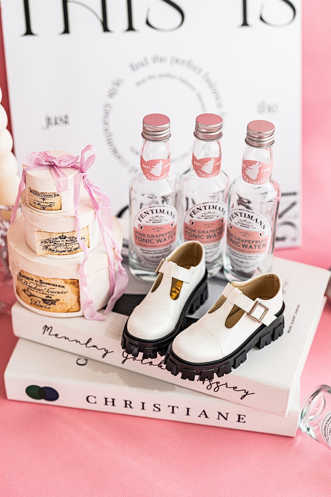 【SD/DD~SD17】Tストラップ シューズ