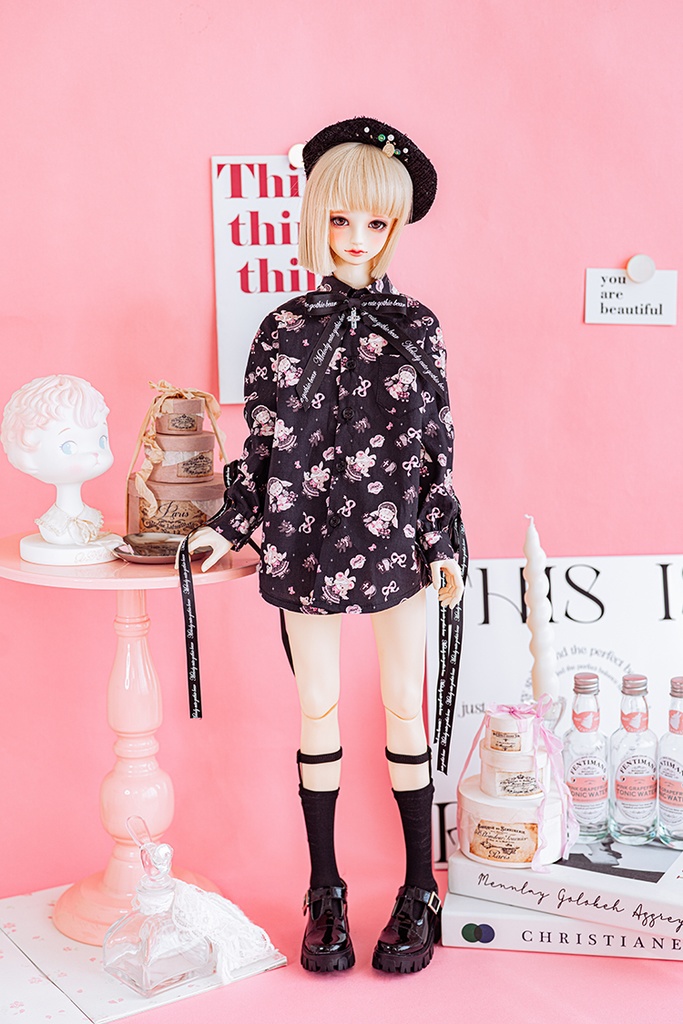 【SD/DD~SD17】Tストラップ シューズ