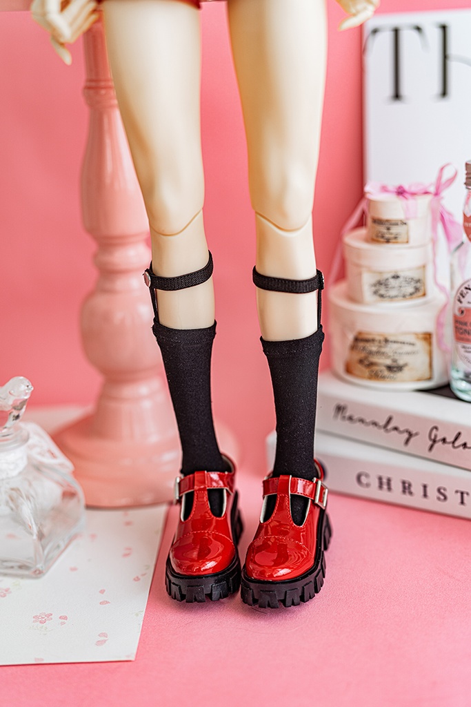 【SD/DD~SD17】Tストラップ シューズ