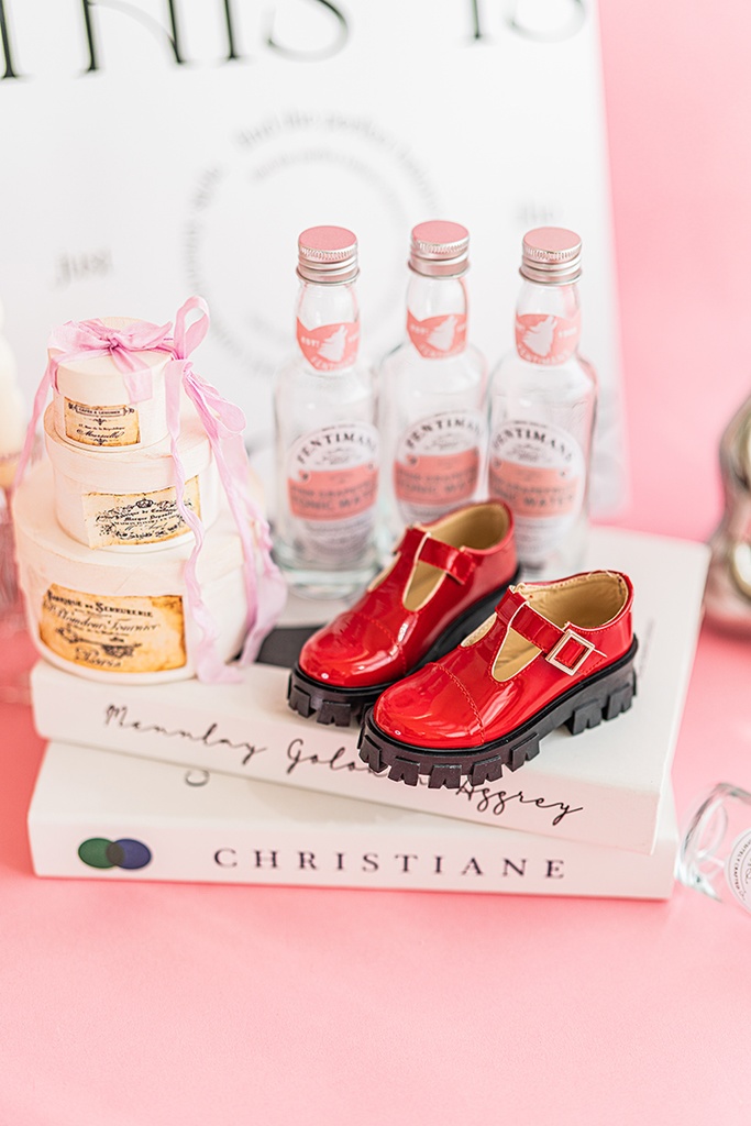 【SD/DD~SD17】Tストラップ シューズ