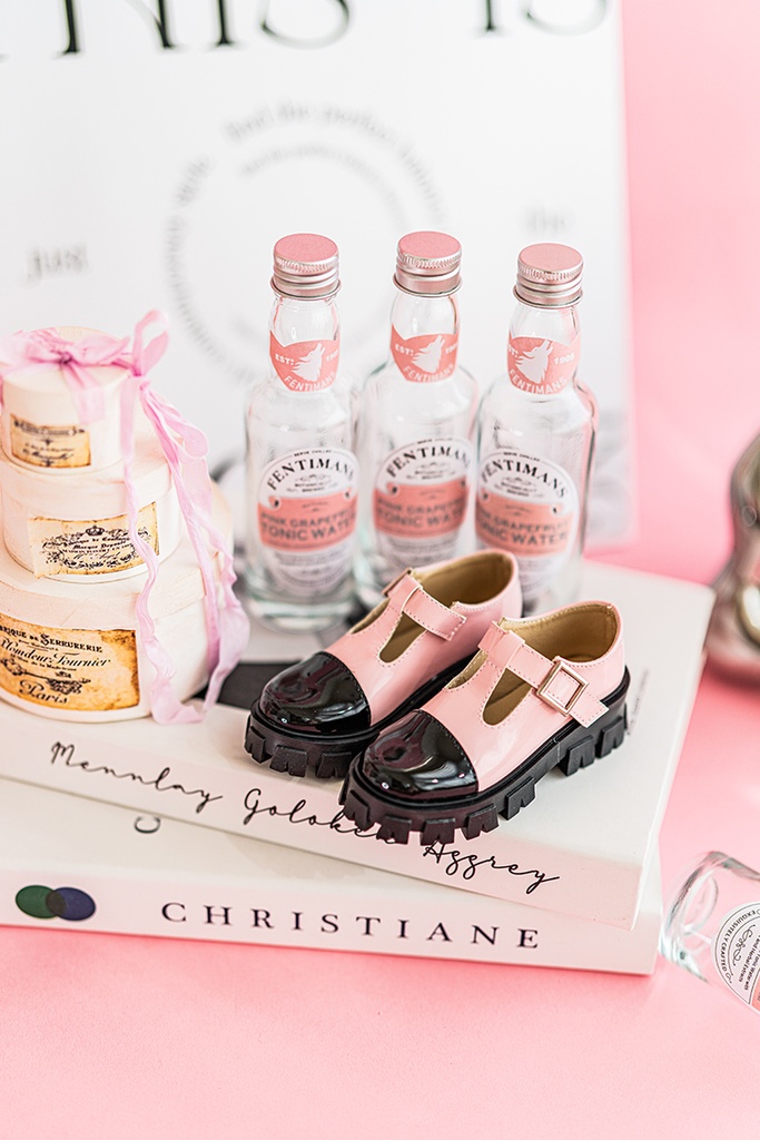 【SD/DD~SD17】Tストラップ シューズ