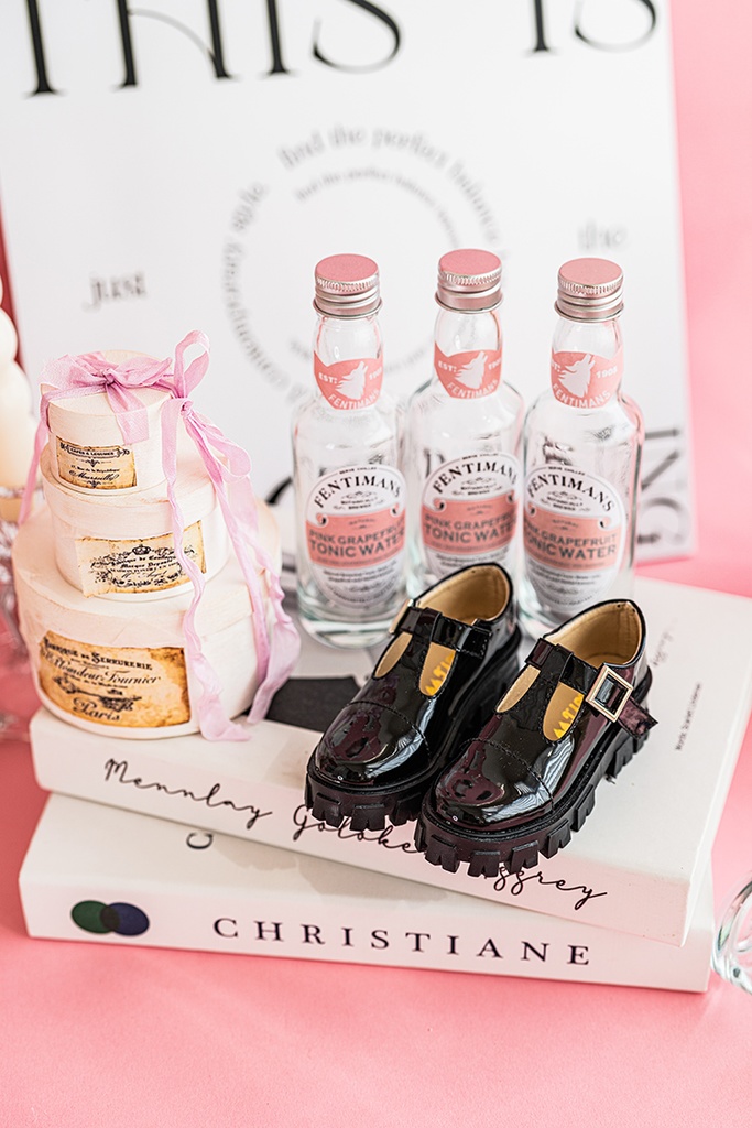 【SD/DD~SD17】Tストラップ シューズ