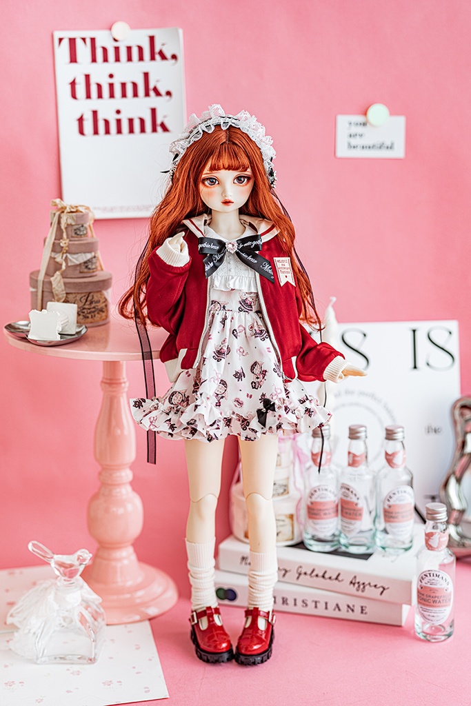 【SD/DD~SD17】Tストラップ シューズ