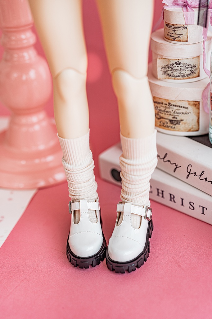 【SD/DD~SD17】Tストラップ シューズ