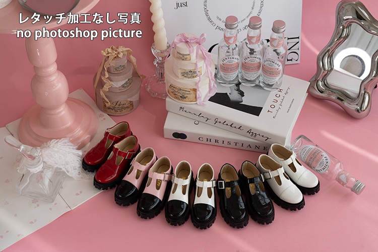 【SD/DD~SD17】Tストラップ シューズ