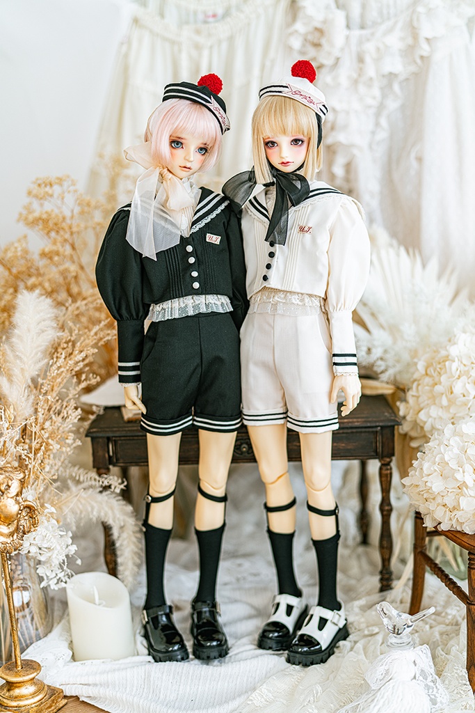 【SD/DD~SD17】Tストラップ シューズ