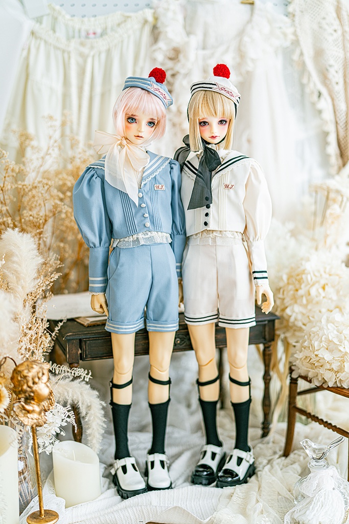 【SD/DD~SD17】Tストラップ シューズ