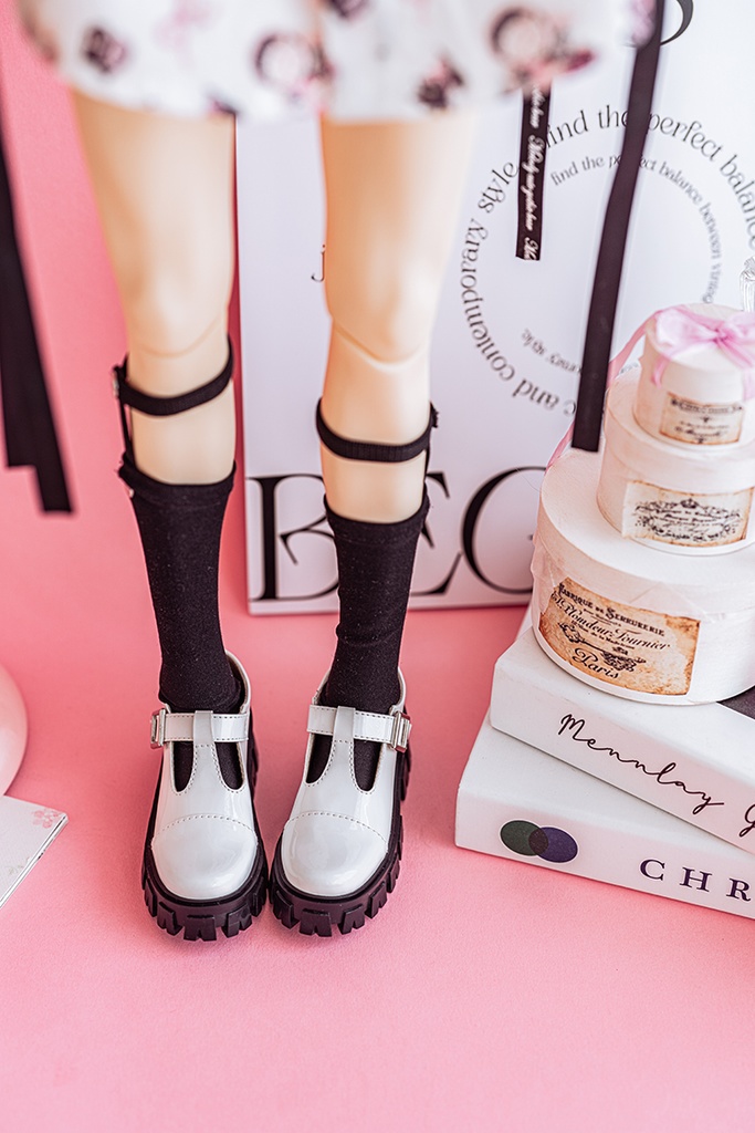 【SD/DD~SD17】Tストラップ シューズ